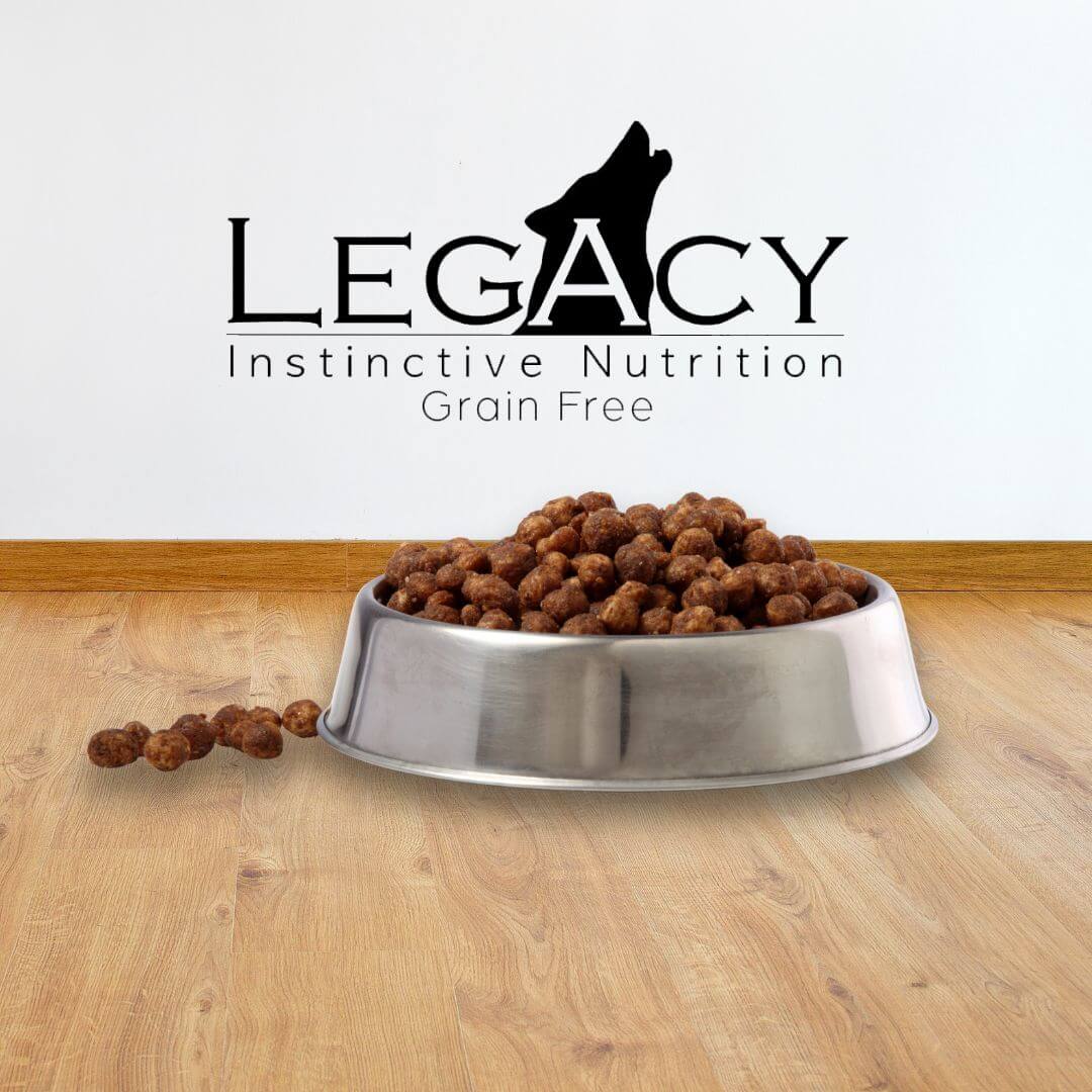 Legacy Sample - Grain Free Sensitive