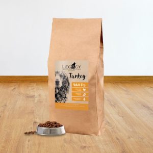 Legacy Grain Free Sensitive - Turkey
