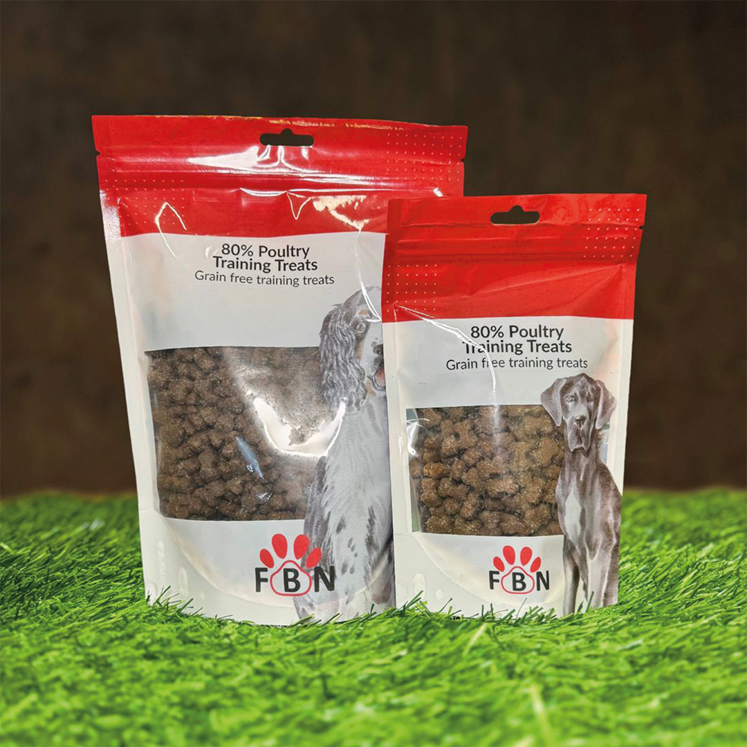 80% Poultry Training Treats