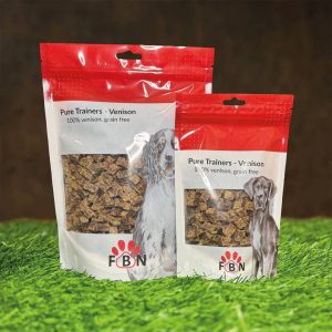 Pure Trainers - Venison