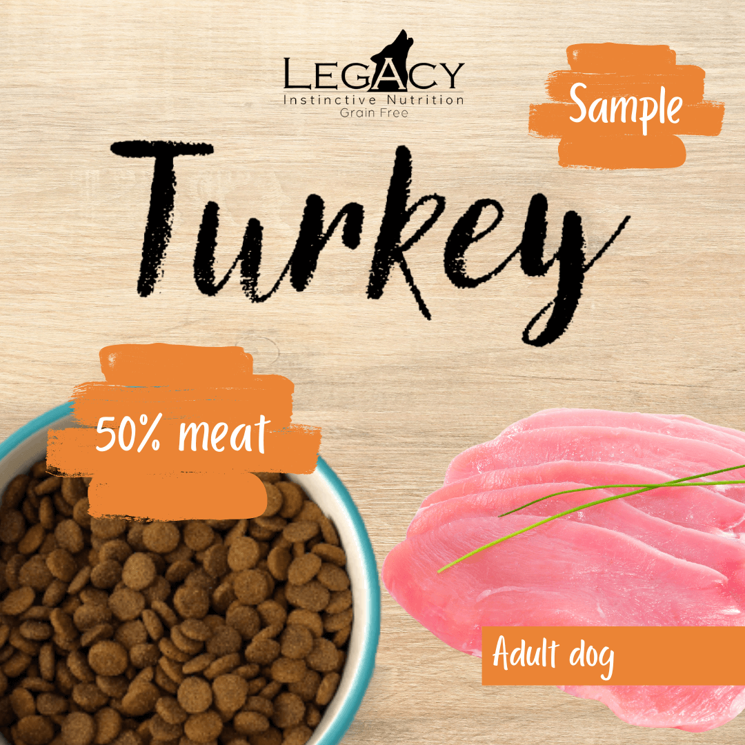Legacy Sample - Grain Free Sensitive - Image 6