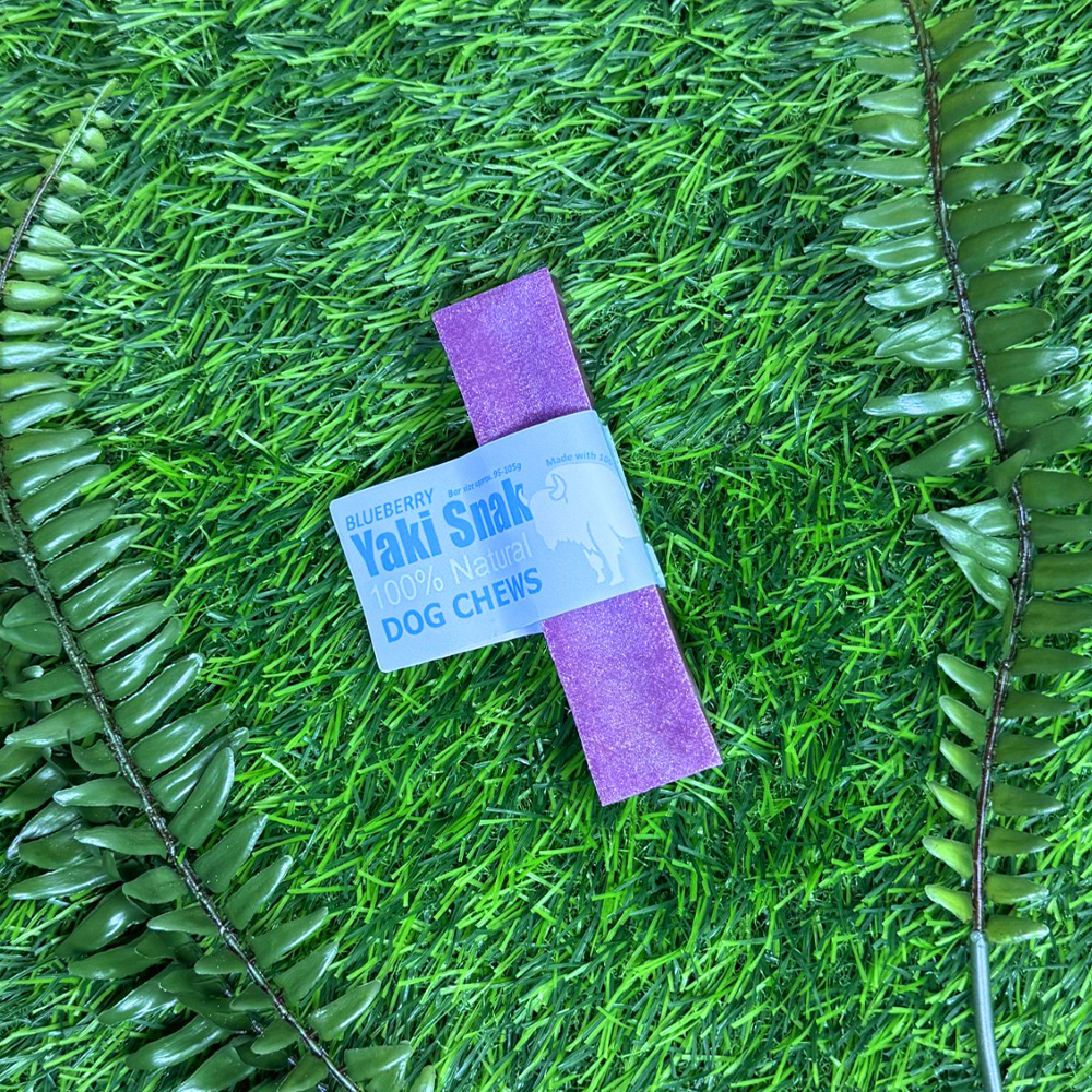 Yaki Snak - Blueberry 95-105g
