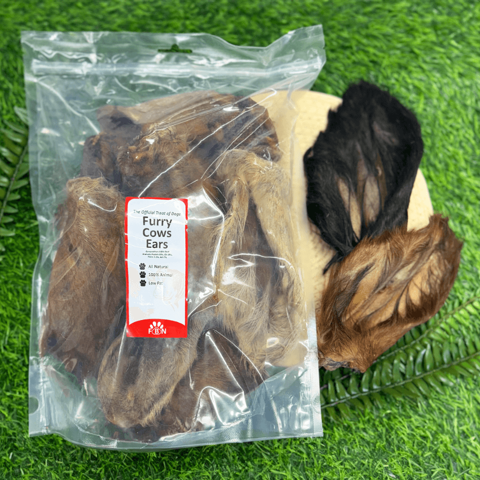 Cows Ears - Furry (Beef) - Image 2