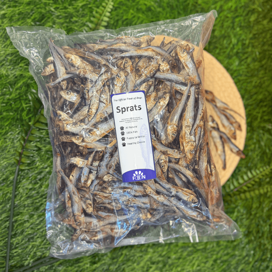 Sprats - Dried (whole fish) - Image 2