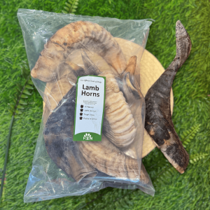 Lamb Horns 1kg