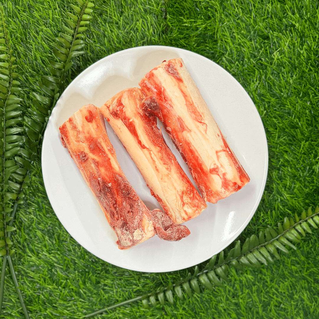 Beef Marrowbones 6" x24 (Box of 12 packs of 2)