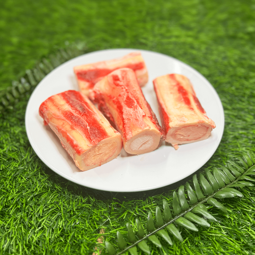 Beef Marrowbones 4" x36 (Box of 12 packs of 3) - Image 2
