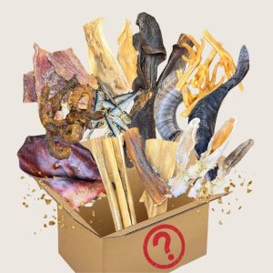 Mystery Box - Assorted Treats & Chews