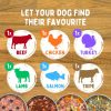 Raw Taster Box 6 x 1kg Mixed - Image 2