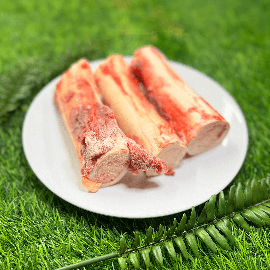 Beef Marrowbones 6" x24 (Box of 12 packs of 2) - Image 2