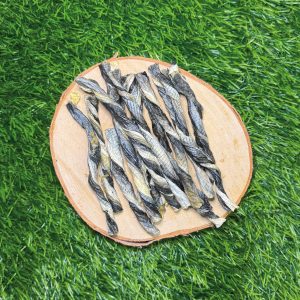 Fish Skin Mini Twists