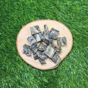 Fish Skin Cubes