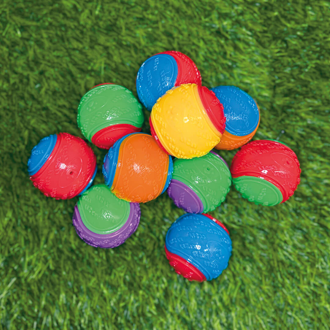 Squeaky Balls