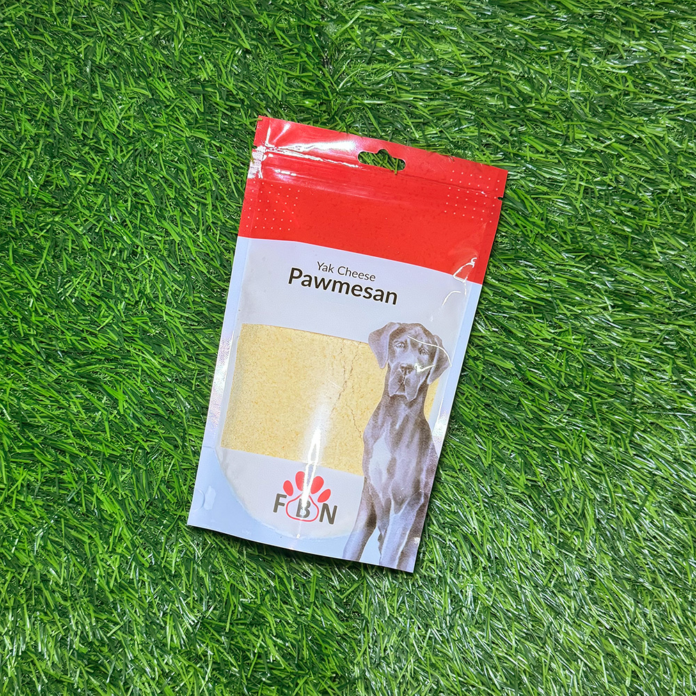 Yaki Cheese Powder - 200g - Pawmesan - Buy 1 Get 1 Free - Image 2