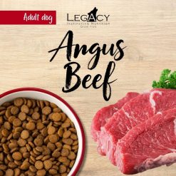 Legacy Grain Free Sensitive - Angus Beef