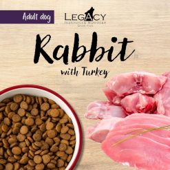 Legacy Grain Free Sensitive - Rabbit