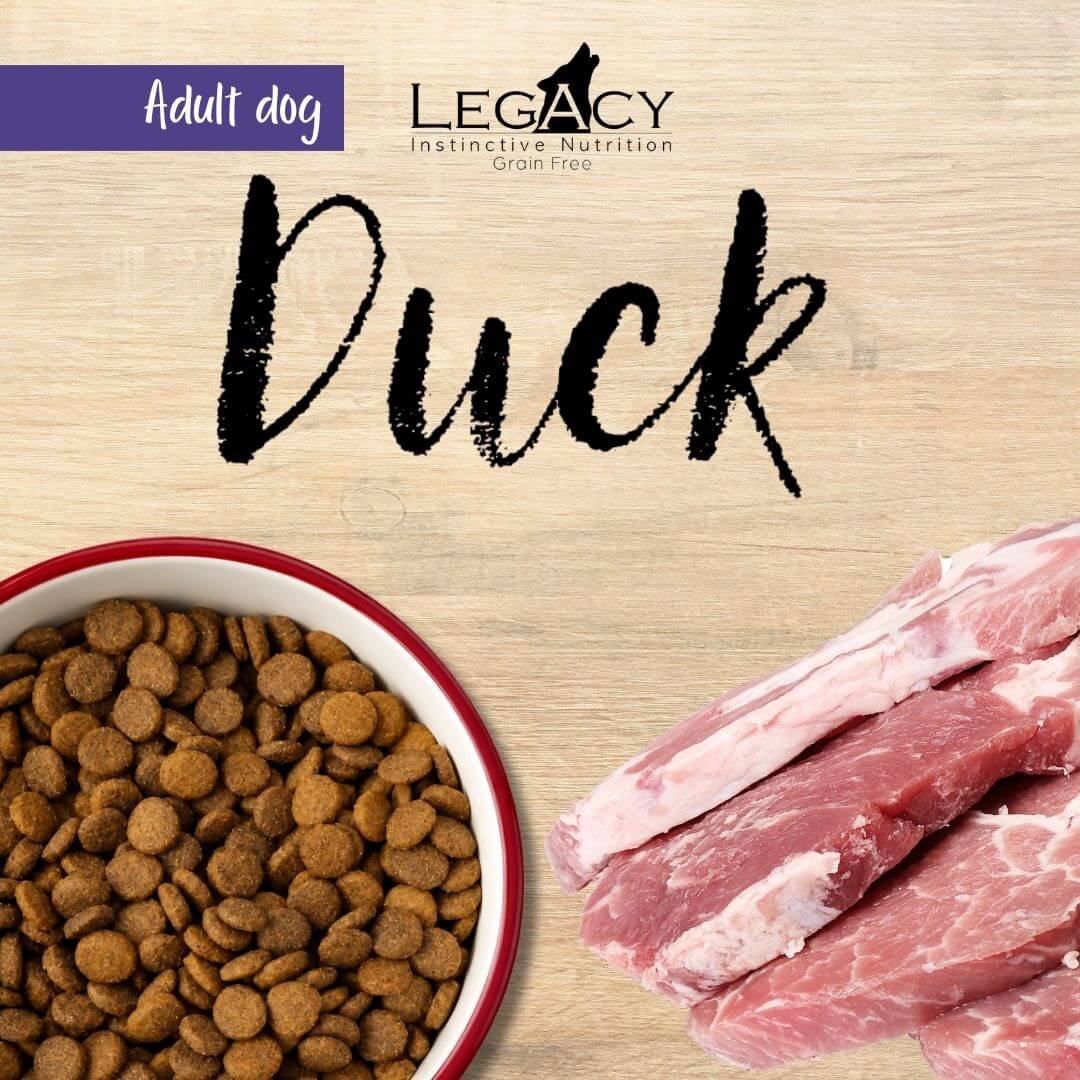 Legacy Grain Free Sensitive - Duck