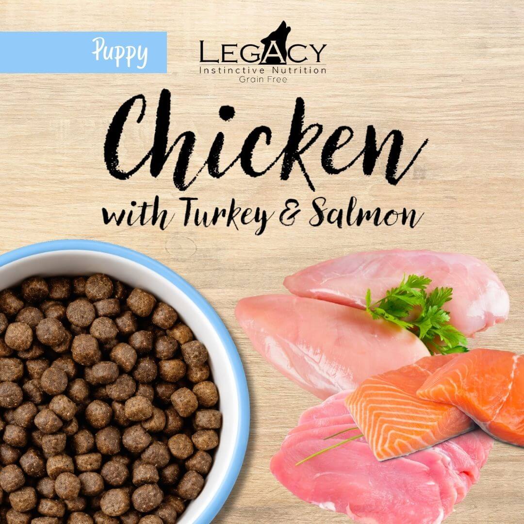Legacy Sample - Grain Free Sensitive - Image 9