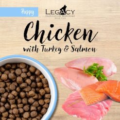 Legacy Grain Free Sensitive - Puppy